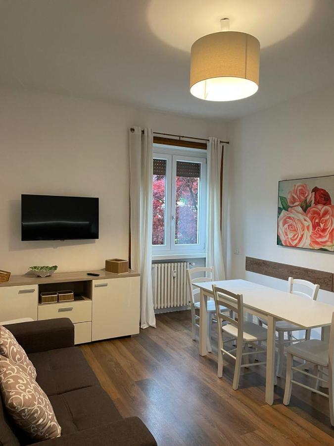 Pitentino Quattro Apartment Bérgamo Exterior foto